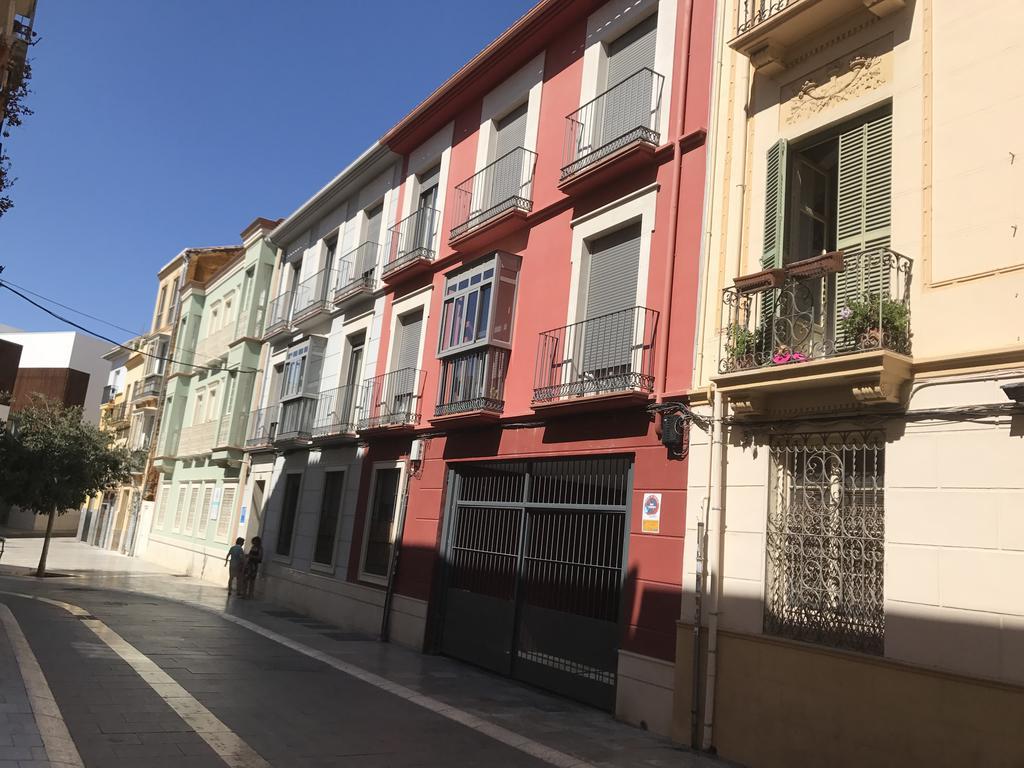 Malaga Apartamentos - Montano, 18 Luaran gambar